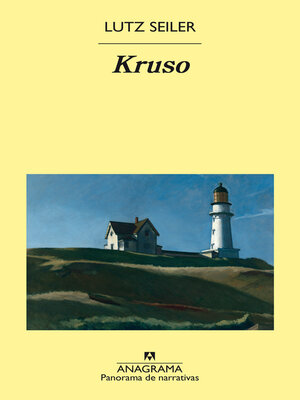 cover image of Kruso